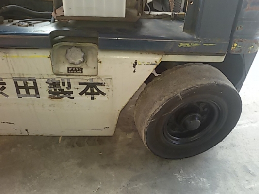 ขายรถยก ขนาด 1ตัน komatsu