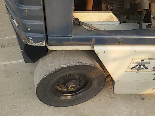 ขายรถยก ขนาด 1ตัน komatsu