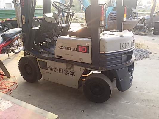 ขายรถยก ขนาด 1ตัน komatsu