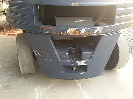 ขายรถยก ขนาด 1ตัน komatsu