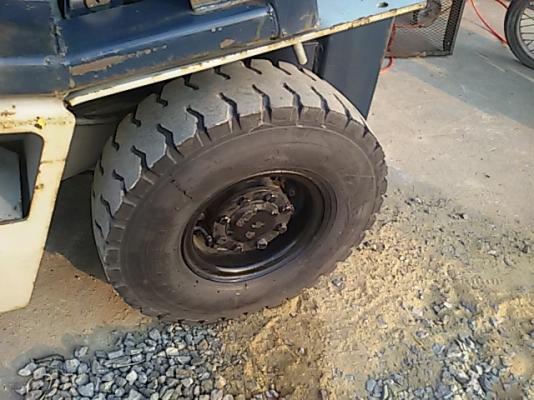 ขายรถยก ขนาด 1ตัน komatsu