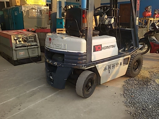 ขายรถยก ขนาด 1ตัน komatsu