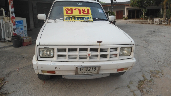 ขายอีซูซุเครื่องมังกร พวงมาลัยพาวเวอร์ ชุดแอร์มี  เครื่องดี  คัชซีดี