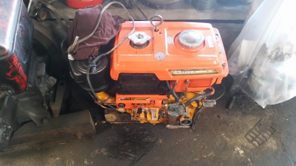 kubota e50 n เก่าญี่ปุ่นสภาพสวย