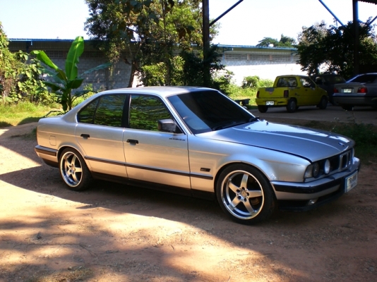 Bmw Series 5