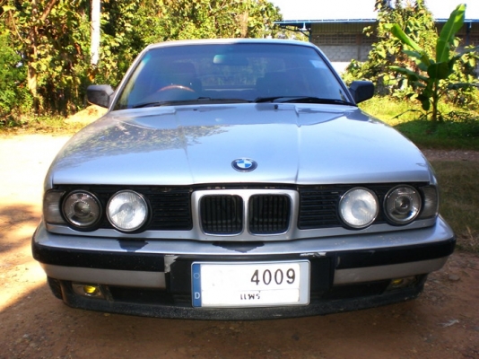 Bmw Series 5