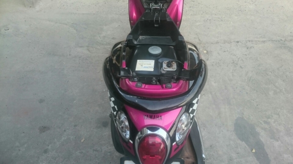 fino ปี55 เครื่องดีมาก พร้อมใช้งาน