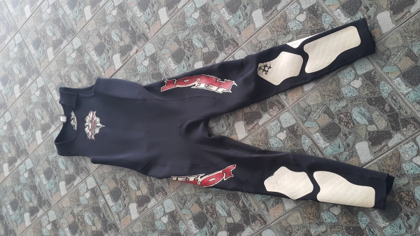 ขาย wetsuit jetpilot