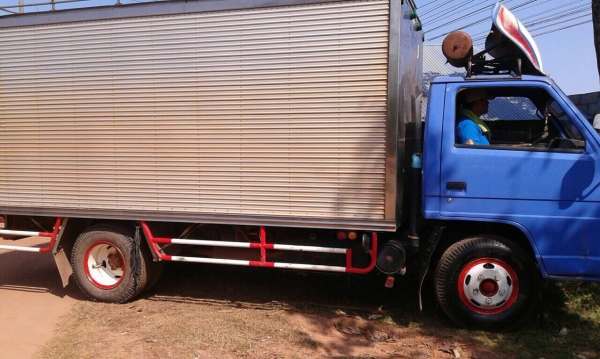 ISUZU. เครื่อง110หัวคลัชชี