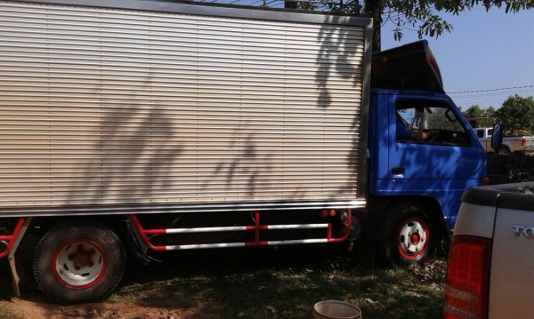 ISUZU. เครื่อง110หัวคลัชชี