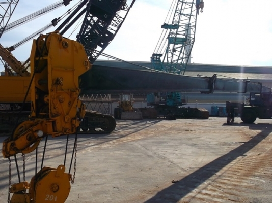 รถเครน TADANO TR-200M-4