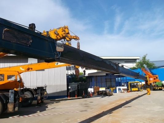 รถเครน TADANO TR-200M-4