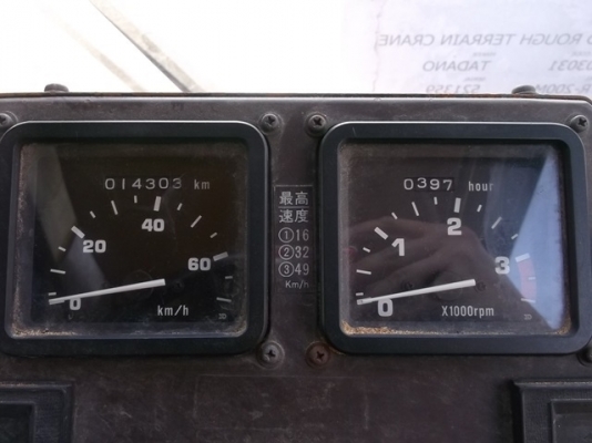 รถเครน TADANO TR-200M-4