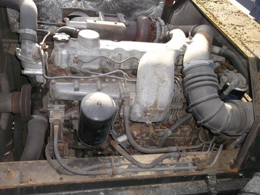 รถเครน TADANO TR-200M-4