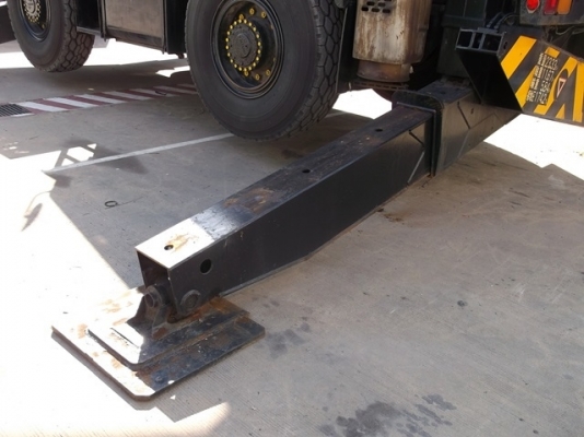 รถเครน TADANO TR-200M-4