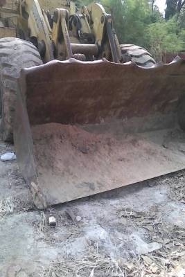 ขายด่วนครับ รถตักล้อยาง คาวา 70 B เอกสารเล่มทะเบียน รถสวยพร้อมใช้งาน