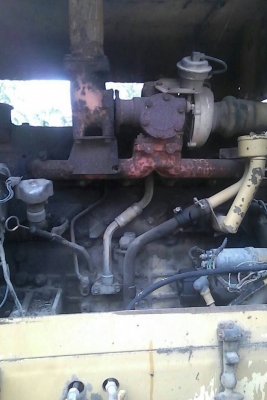 ขายด่วนครับ รถตักล้อยาง คาวา 70 B เอกสารเล่มทะเบียน รถสวยพร้อมใช้งาน