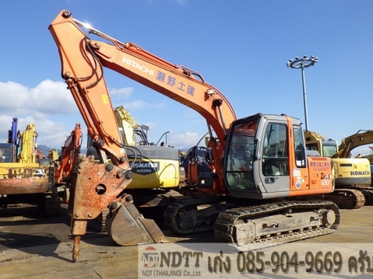 รอนำเข้า ZX120 # 66150