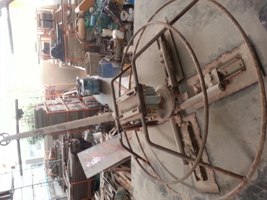 เครื่องขัดมันปูน มี2ตัว