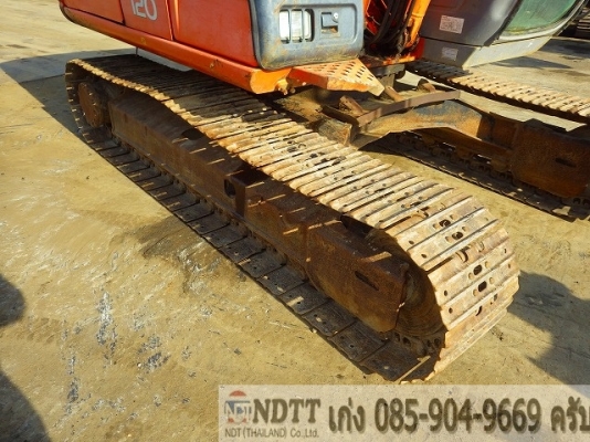 รอนำเข้า ZX120 # 60655