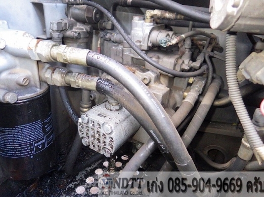 รอนำเข้า ZX120 # 60655