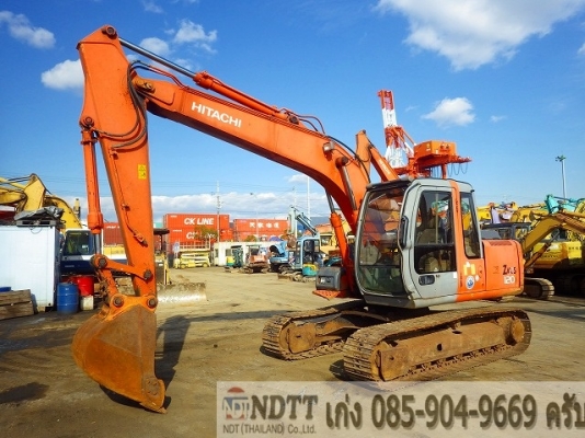 รอนำเข้า ZX120 # 60655