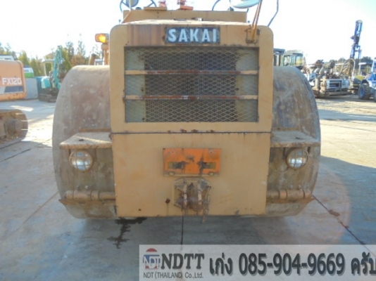 รอนำเข้า 3 ล้อเหล็ก R2 # 30614 ขายถูก