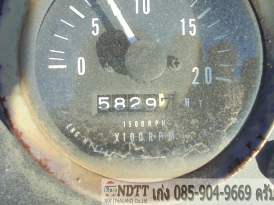 รอนำเข้า 3 ล้อเหล็ก R2 # 30614 ขายถูก