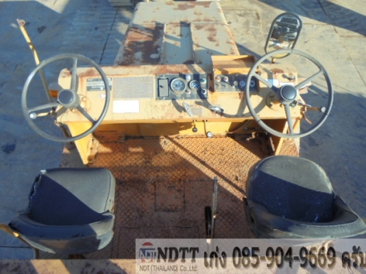 รอนำเข้า 3 ล้อเหล็ก R2 # 30614 ขายถูก