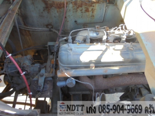 รอนำเข้า 3 ล้อเหล็ก R2 # 30614 ขายถูก