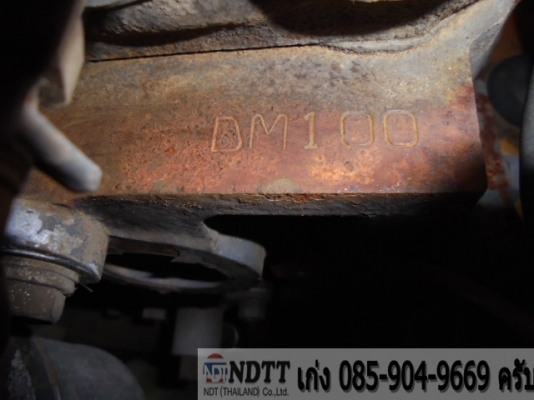 รอนำเข้า 3 ล้อเหล็ก R2 # 30614 ขายถูก