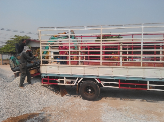 แบ็คโฮเล็ก kobelco sk015 สวยๆถูกๆครับ ไปสารคามแล้วครับ