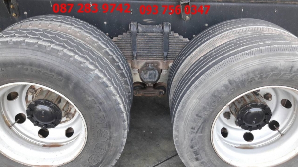 ขายรถดั้มพ์ 10 ล้อ 2 คาน มีระบบลากจูง ISUZU DEGA 270 แรงม้า ขายรถดั้มพ์ 10 ล้อ 2 คาน มีระบบลากจูง ISUZU DEGA 270 แรงม้า