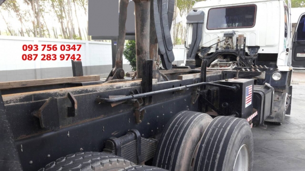 ขายรถดั้มพ์ 10 ล้อ 2 คาน มีระบบลากจูง ISUZU DEGA 270 แรงม้า ขายรถดั้มพ์ 10 ล้อ 2 คาน มีระบบลากจูง ISUZU DEGA 270 แรงม้า