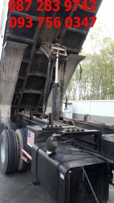 ขายรถดั้มพ์ 10 ล้อ 2 คาน มีระบบลากจูง ISUZU DEGA 270 แรงม้า ขายรถดั้มพ์ 10 ล้อ 2 คาน มีระบบลากจูง ISUZU DEGA 270 แรงม้า