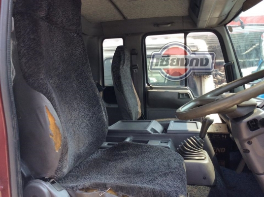 หัวเก๋ง HINO สิงห์ไฮเทค สมอ กว้าง