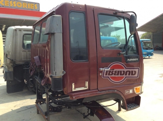 หัวเก๋ง HINO สิงห์ไฮเทค สมอ กว้าง