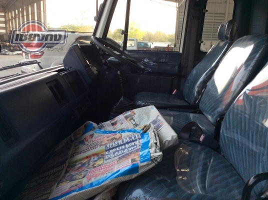 หัวเก๋ง ISUZU ROCKY ตา4ดวง