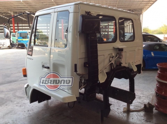 หัวเก๋ง ISUZU ROCKY ตา4ดวง