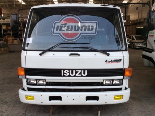 หัวเก๋ง ISUZU ROCKY ตา4ดวง