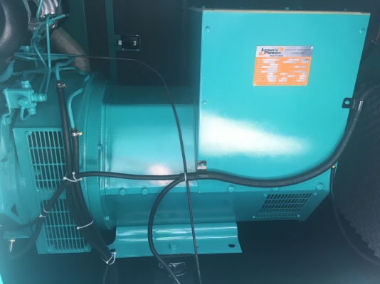 เครื่องปั่นไฟHINO IF 250 Kva.รับประกัน 12 เดือน เครื่องปั่นไฟHINO IF 250 Kva.รับประกัน 12 เดือน