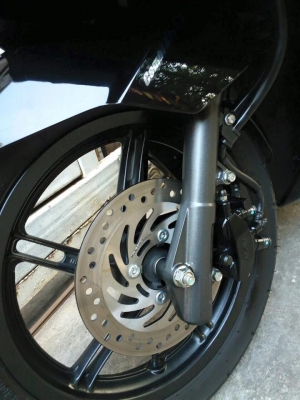 PCX150ปี 2014 วิ่งมา7000โล สภาพไม่ต่างจากป้ายแดง ราคา 67900 PCX150ปี 2014 วิ่งมา7000โล สภาพไม่ต่างจากป้ายแดง ราคา 67900