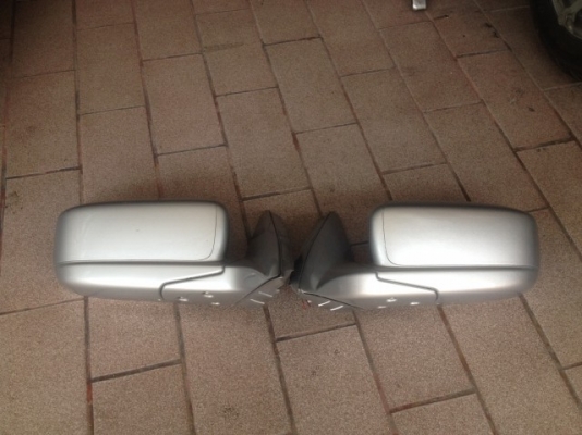 กระจกมองข้างไฟฟ้า ACCORD ปลาวาฬสภาพสวยสีตรงใส่ได้เรยครับคู่ละ