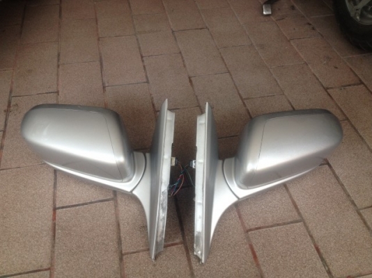 กระจกมองข้างไฟฟ้า ACCORD ปลาวาฬสภาพสวยสีตรงใส่ได้เรยครับคู่ละ