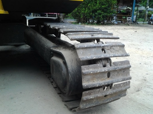 ขายด่วนรถแบ๊คโฮ KOMATSU PC30-6 กับ เทรลเลอร์ ISUZU 6 ล้อ ยกคู่ (มีทะเบียน) ขายด่วนรถแบ๊คโฮ KOMATSU PC30-6 กับ เทรลเลอร์ ISUZU 6 ล้อ ยกคู่ (มีทะเบียน)