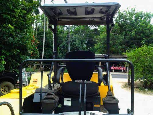 ขายด่วนรถแบ๊คโฮ KOMATSU PC30-6 กับ เทรลเลอร์ ISUZU 6 ล้อ ยกคู่ (มีทะเบียน) ขายด่วนรถแบ๊คโฮ KOMATSU PC30-6 กับ เทรลเลอร์ ISUZU 6 ล้อ ยกคู่ (มีทะเบียน)