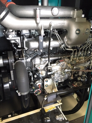 เครื่องปั่นไฟใหม่ DENYO DCA-150ESM : 150kva (Made in Japan) สนใจโทร. 080-6565422 (หนิง)