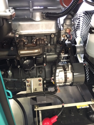 เครื่องปั่นไฟใหม่ DENYO DCA-150ESM : 150kva (Made in Japan) สนใจโทร. 080-6565422 (หนิง)