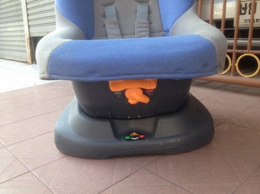 คารซีท COMBI เก่าญี่ปุ่นสภาพสวย คารซีท COMBI เก่าญี่ปุ่นสภาพสวย