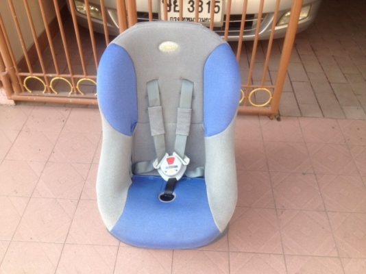 คารซีท COMBI เก่าญี่ปุ่นสภาพสวย